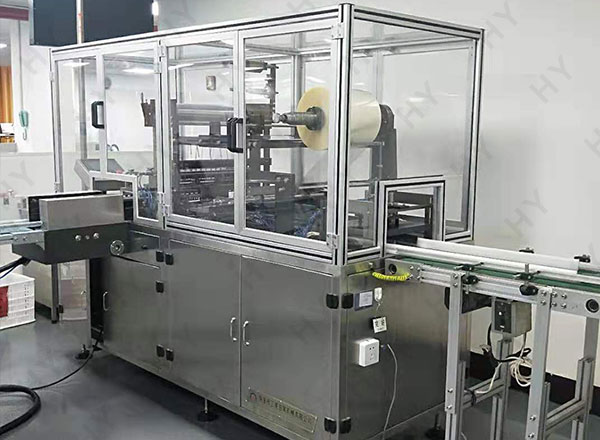 東陽光藥廠機(jī)械外罩