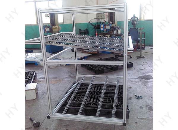 鋁型材周轉(zhuǎn)車(chē)