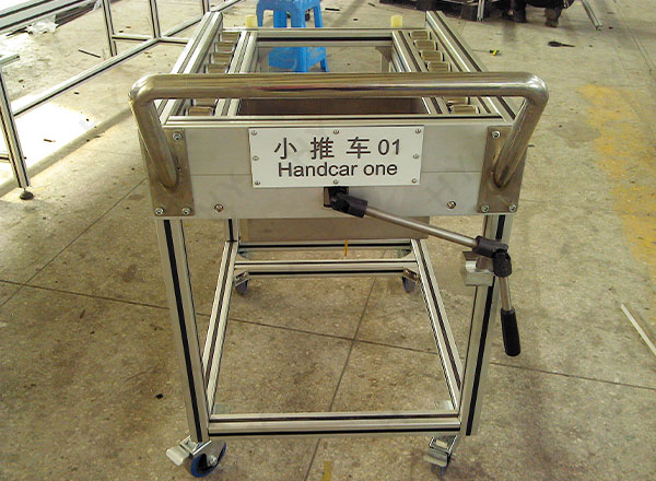 鋁型材周轉(zhuǎn)車(chē)