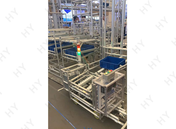 鋁型材周轉(zhuǎn)車(chē)